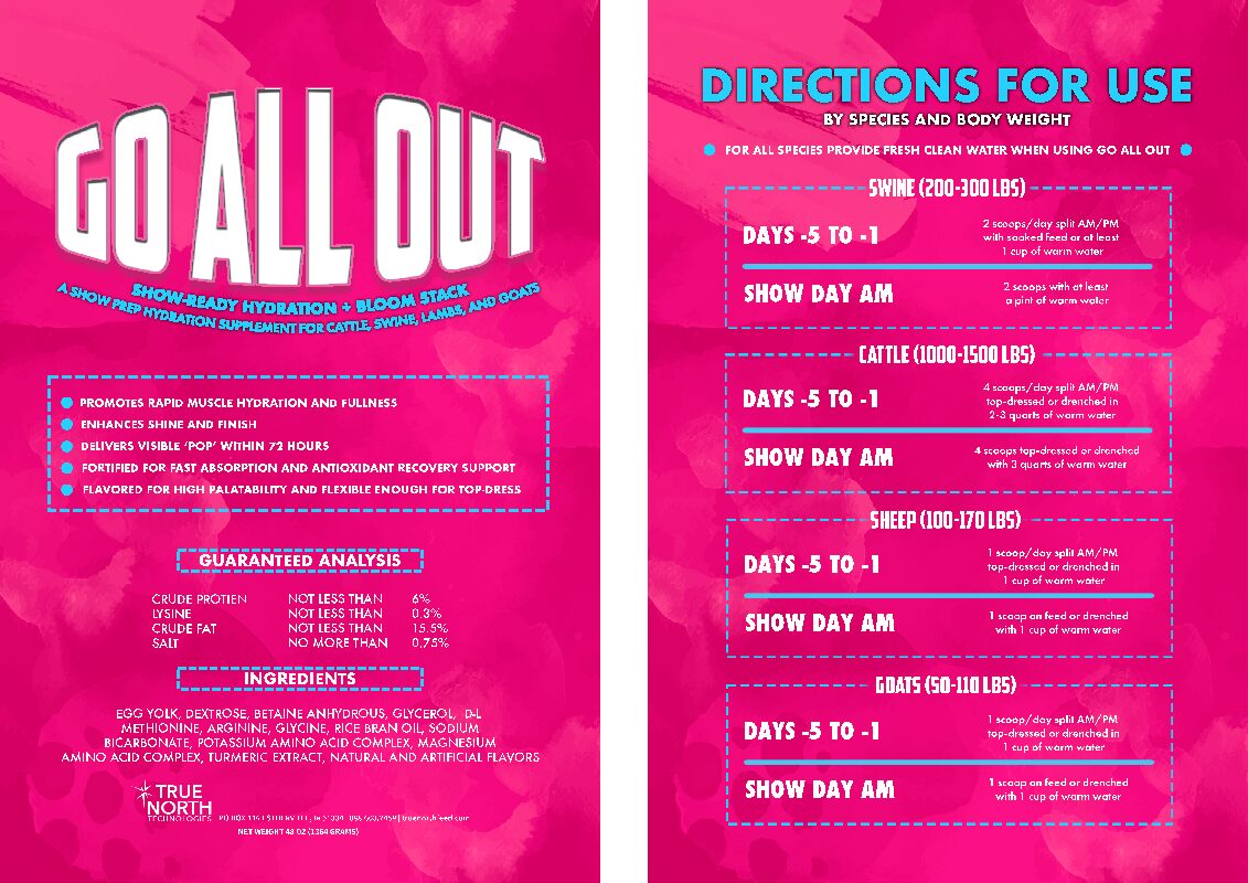 Go All Out
