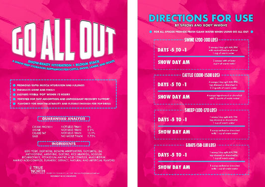 Go All Out