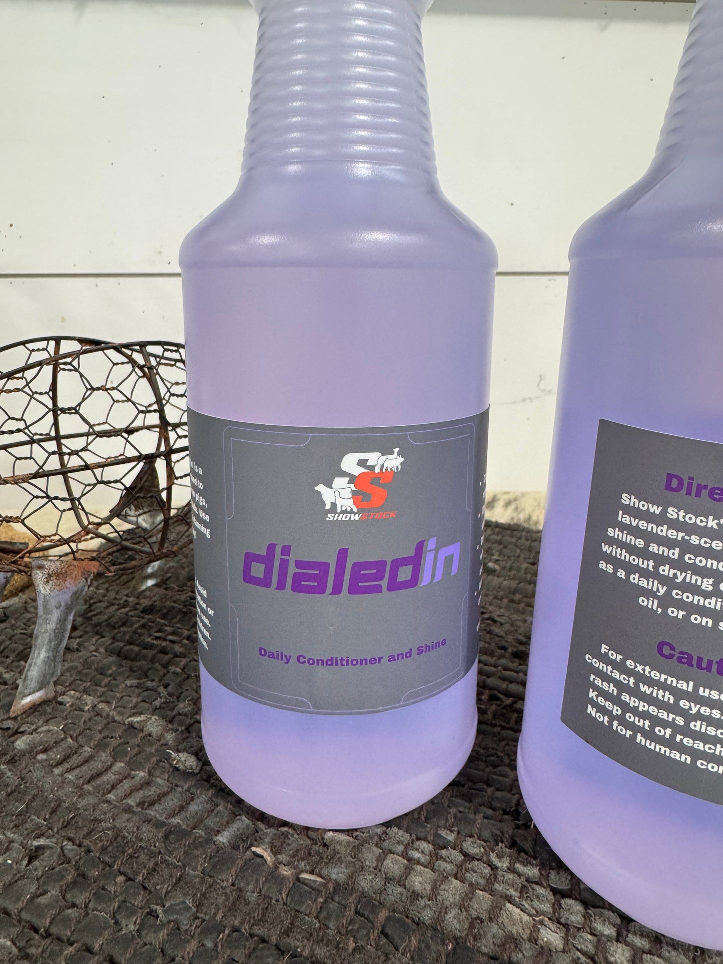 Dialed In