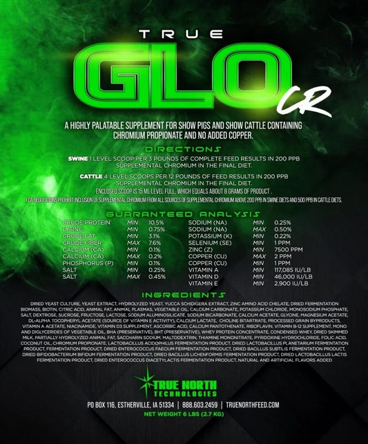 TrueGlo Cr