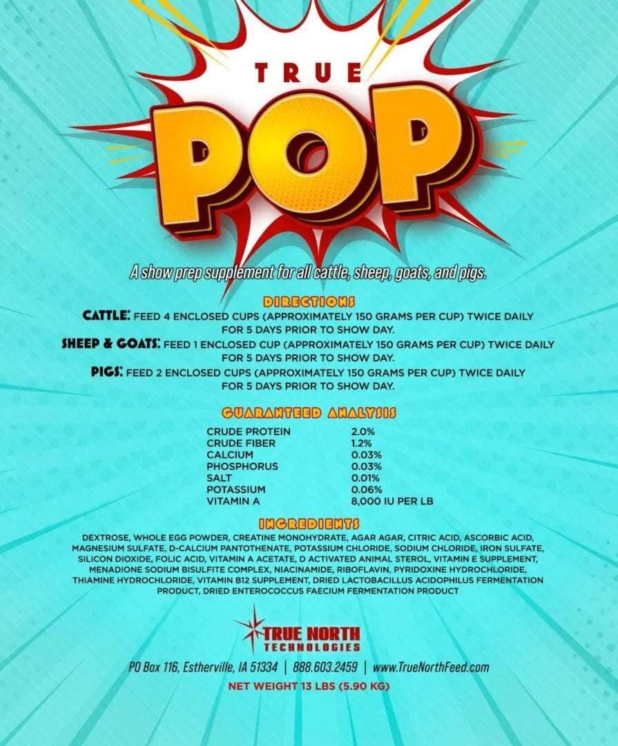 True Pop