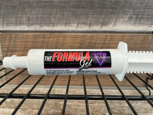 The Formula Gel