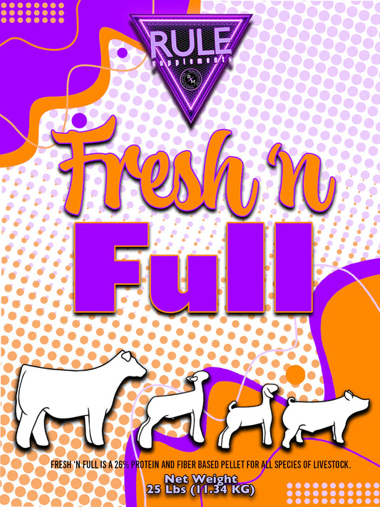 Fresh N Full