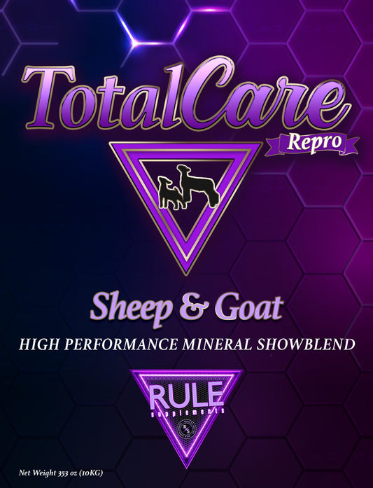 Total Care - Sheep & Goat