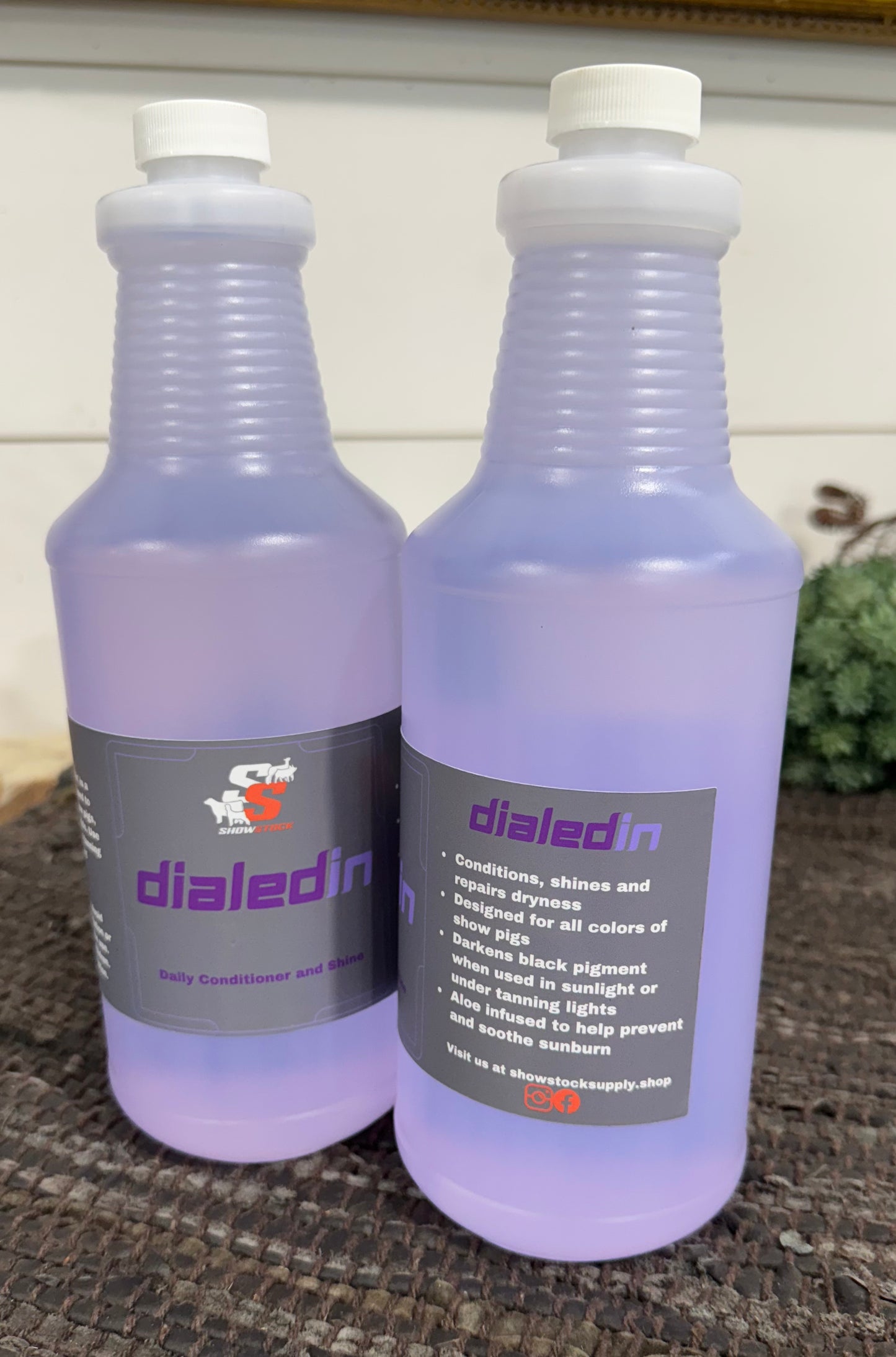 Dialed In