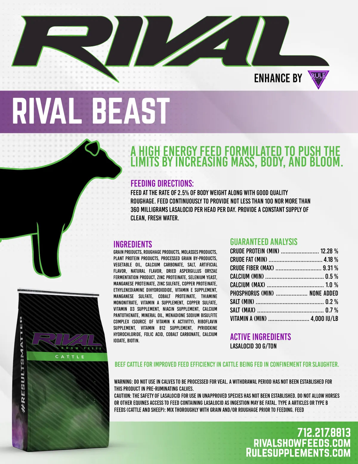 Rival Beast Cattle