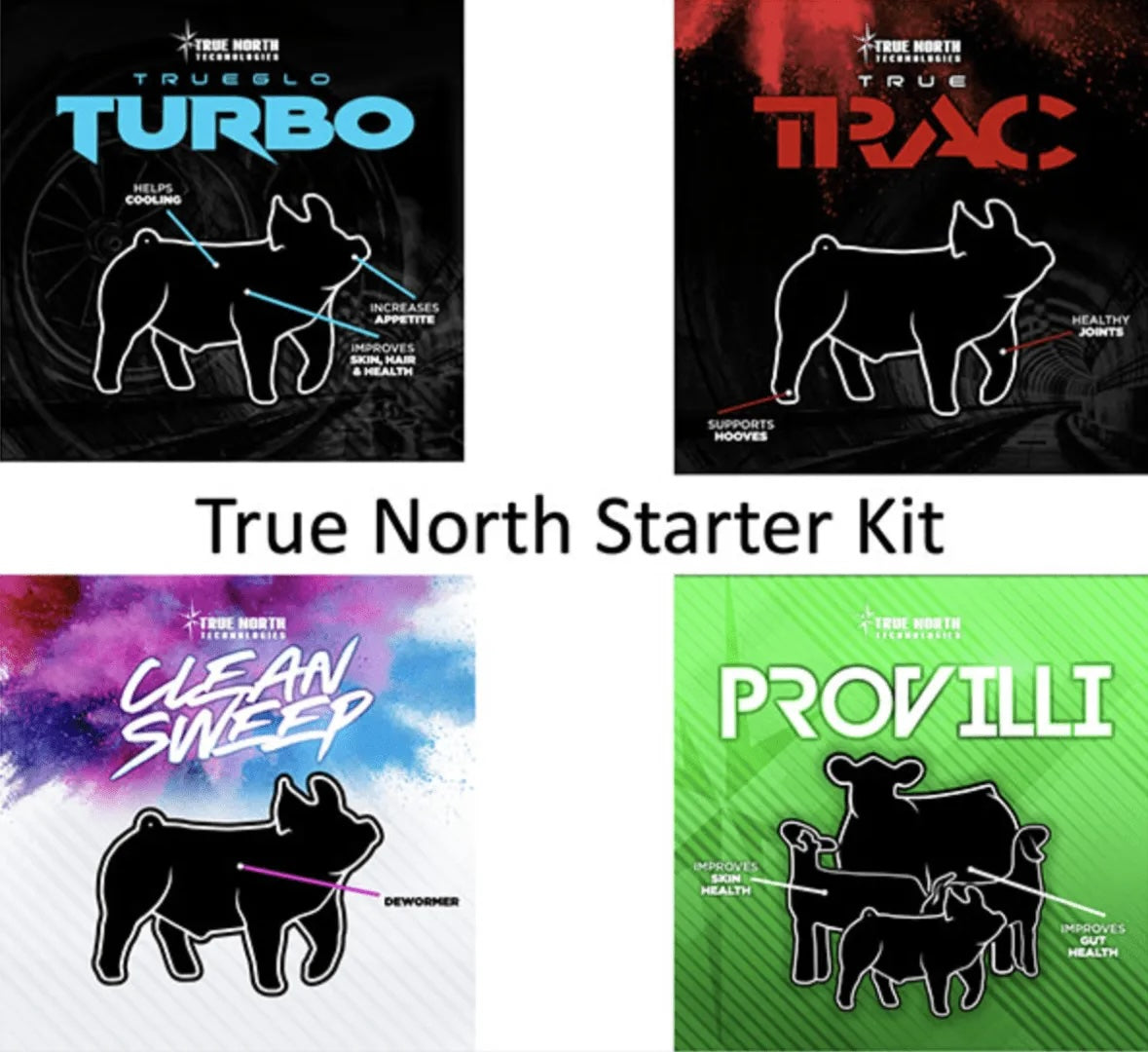 Pig Starter Bundle
