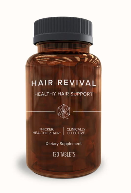 Hair Revival Pills