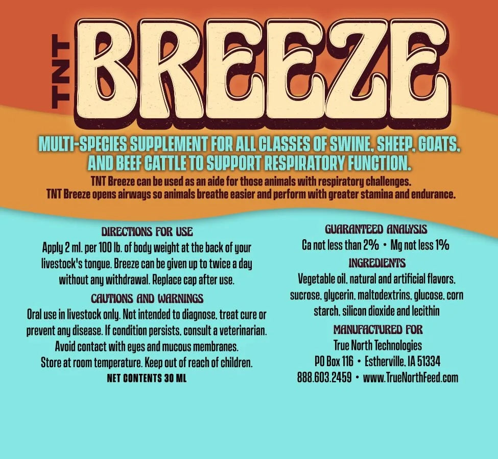 TNT Breeze