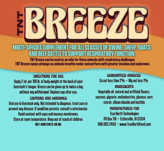 TNT Breeze