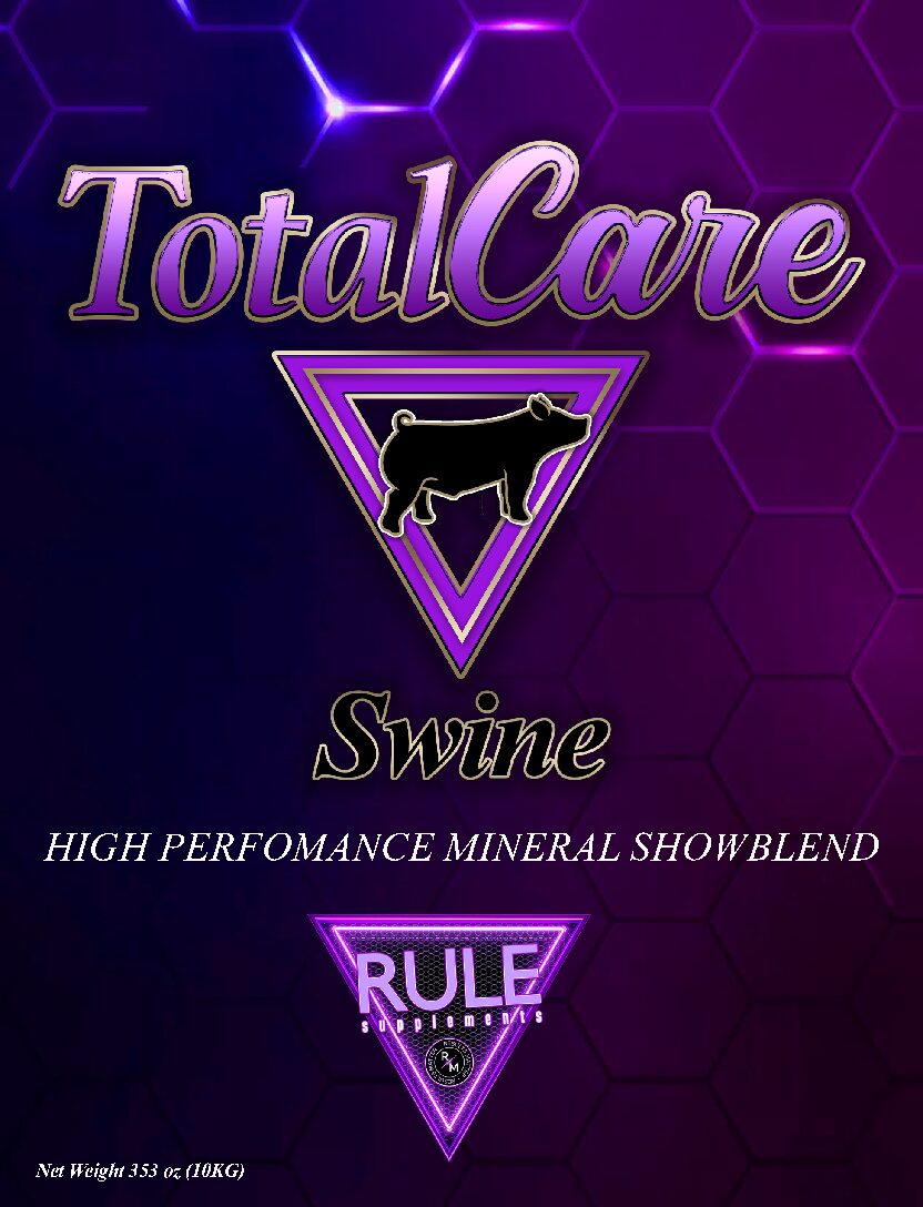 Total Care - Swine