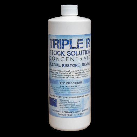 TNT Triple R Stock Solution Concentrate