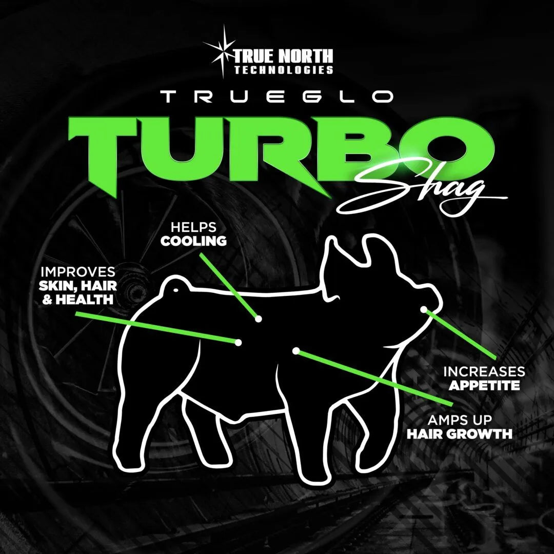 TrueGlo Turbo Shag