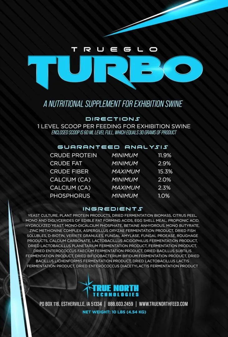 TrueGlo Turbo