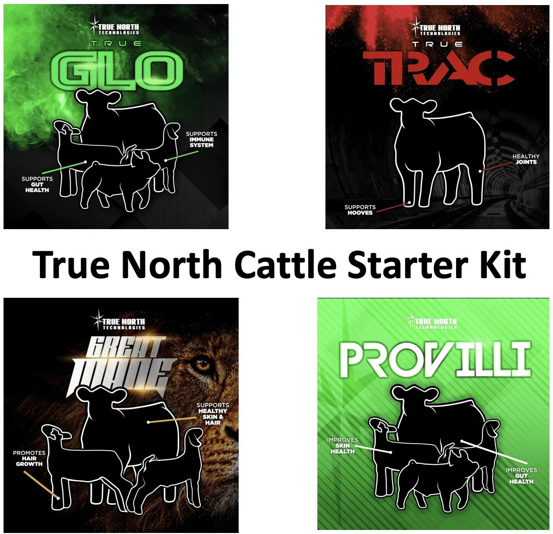Cattle Starter Bundle