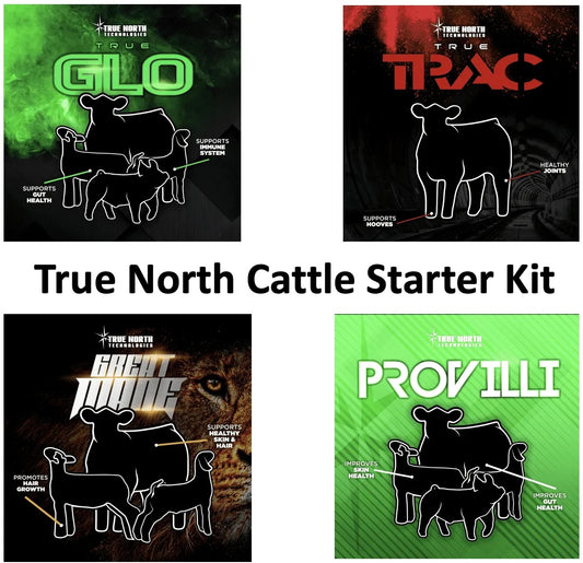 Cattle Starter Bundle